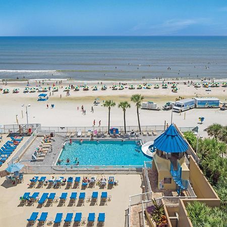 Hilton Vacation Club Daytona Beach Regency Buitenkant foto