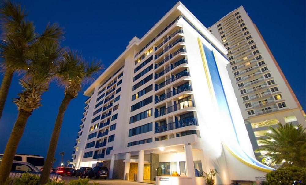 Hilton Vacation Club Daytona Beach Regency Buitenkant foto