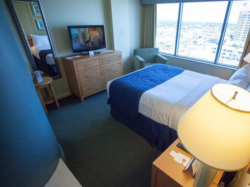 Hilton Vacation Club Daytona Beach Regency Buitenkant foto