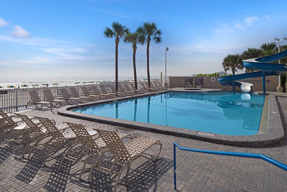 Hilton Vacation Club Daytona Beach Regency Buitenkant foto