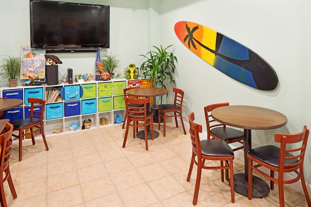 Hilton Vacation Club Daytona Beach Regency Buitenkant foto