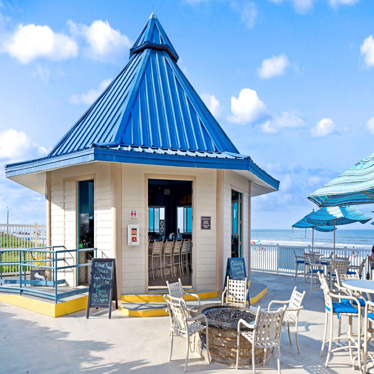 Hilton Vacation Club Daytona Beach Regency Buitenkant foto