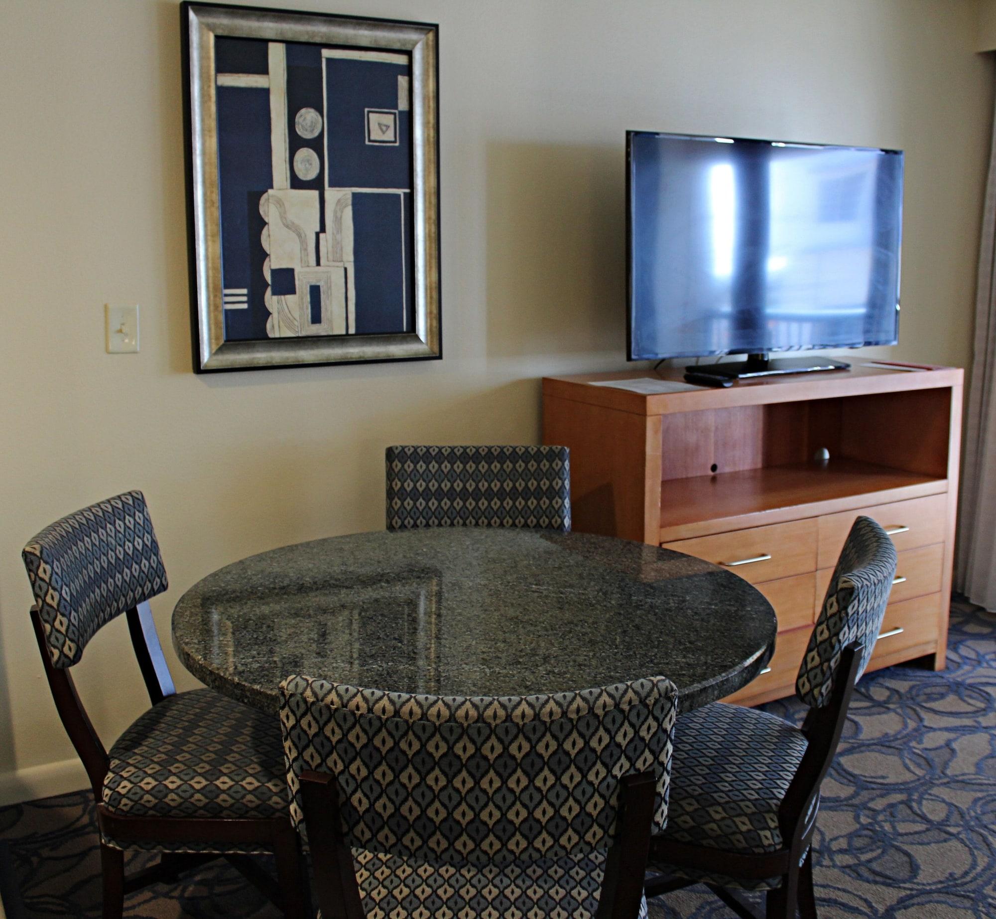 Hilton Vacation Club Daytona Beach Regency Buitenkant foto