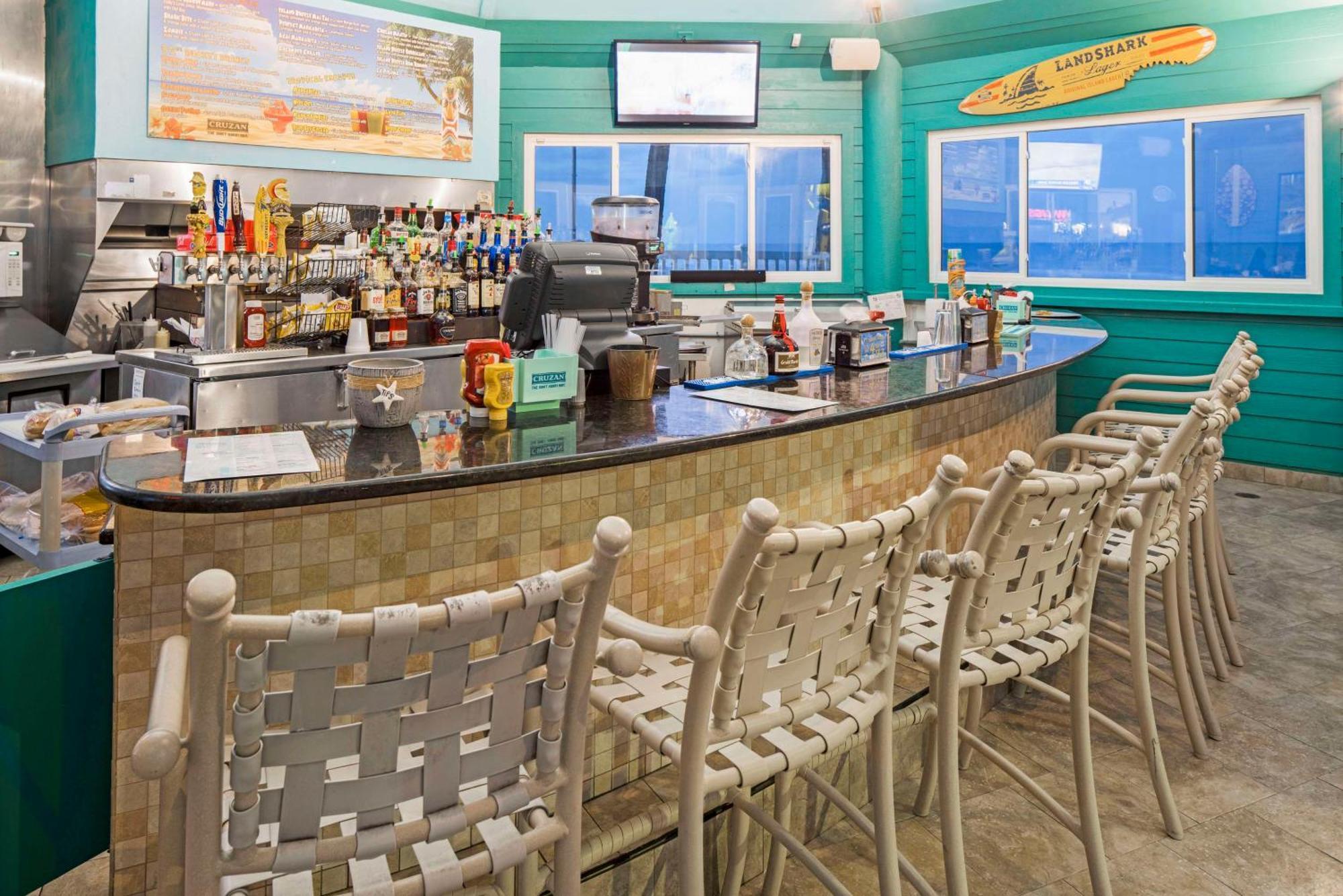 Hilton Vacation Club Daytona Beach Regency Buitenkant foto
