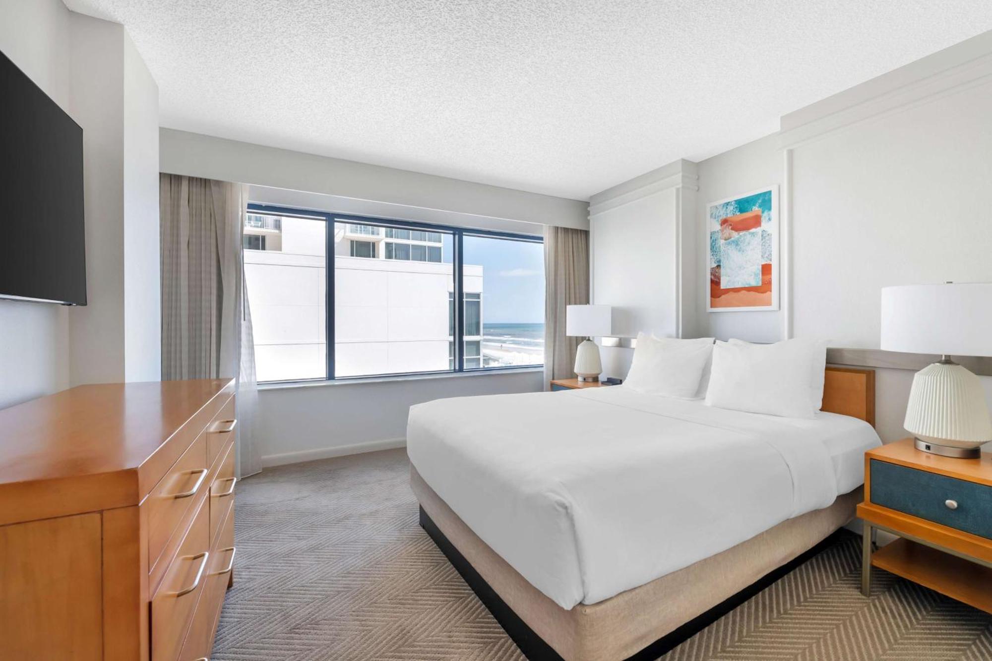 Hilton Vacation Club Daytona Beach Regency Buitenkant foto