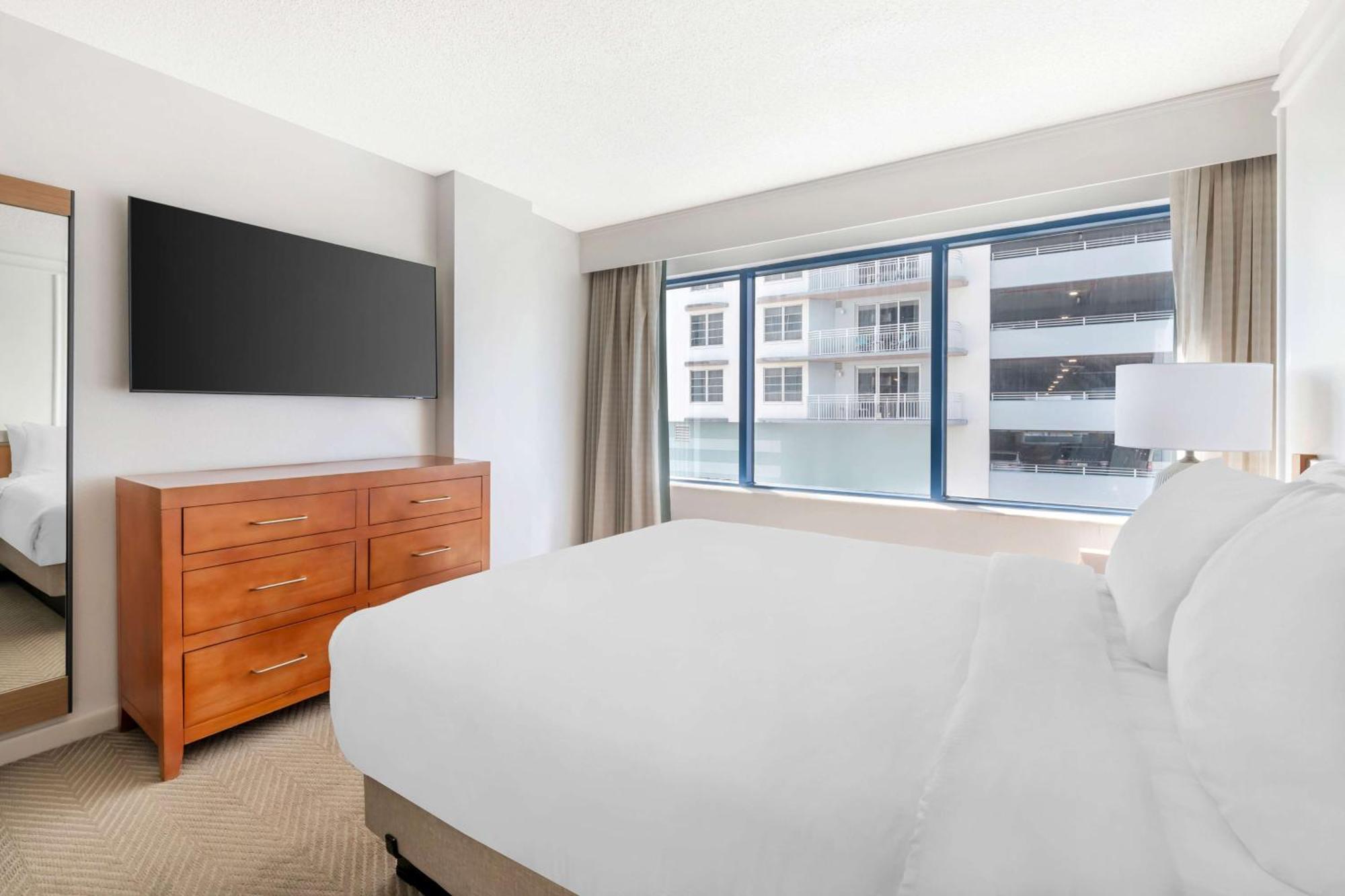 Hilton Vacation Club Daytona Beach Regency Buitenkant foto