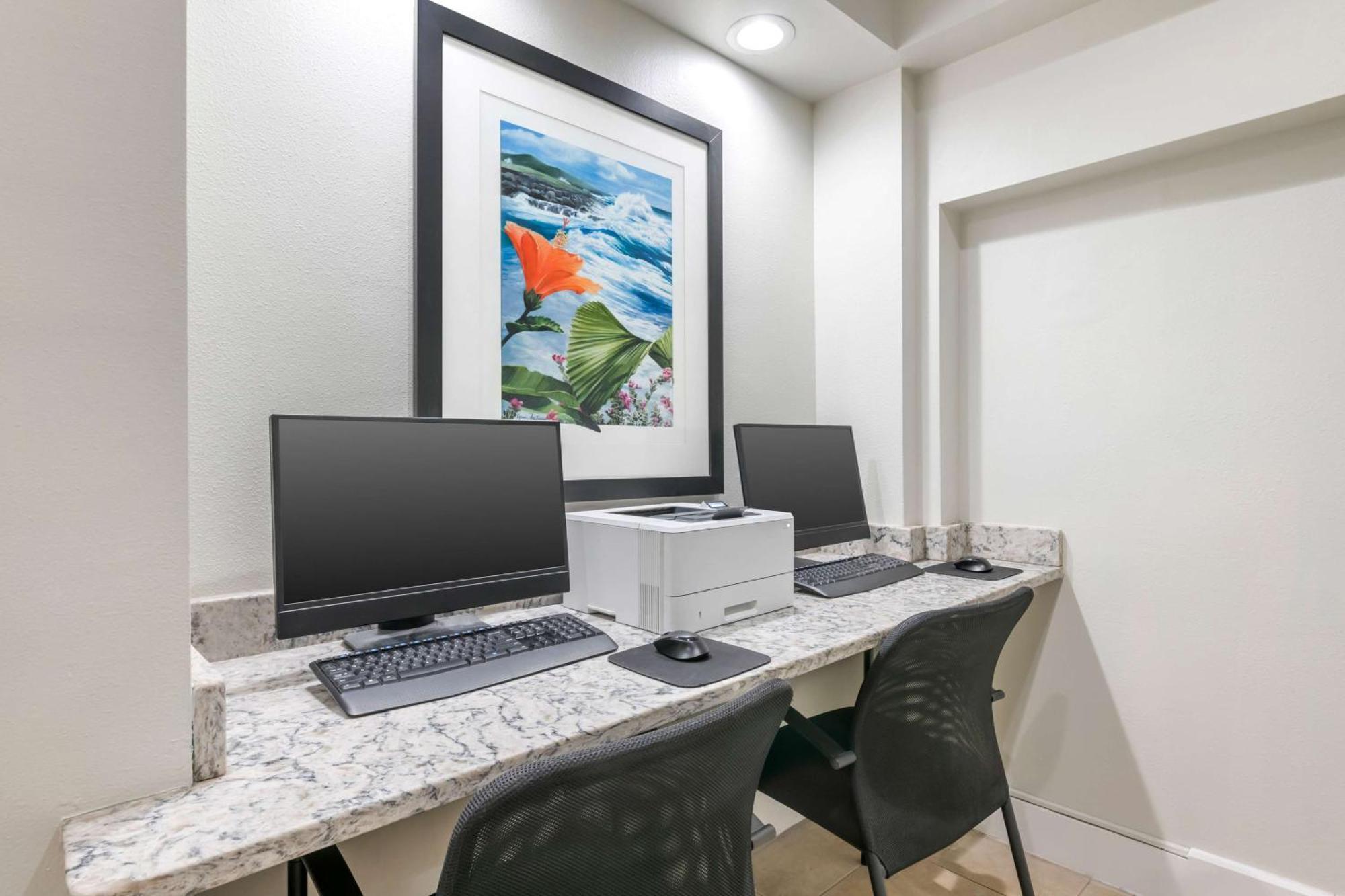 Hilton Vacation Club Daytona Beach Regency Buitenkant foto
