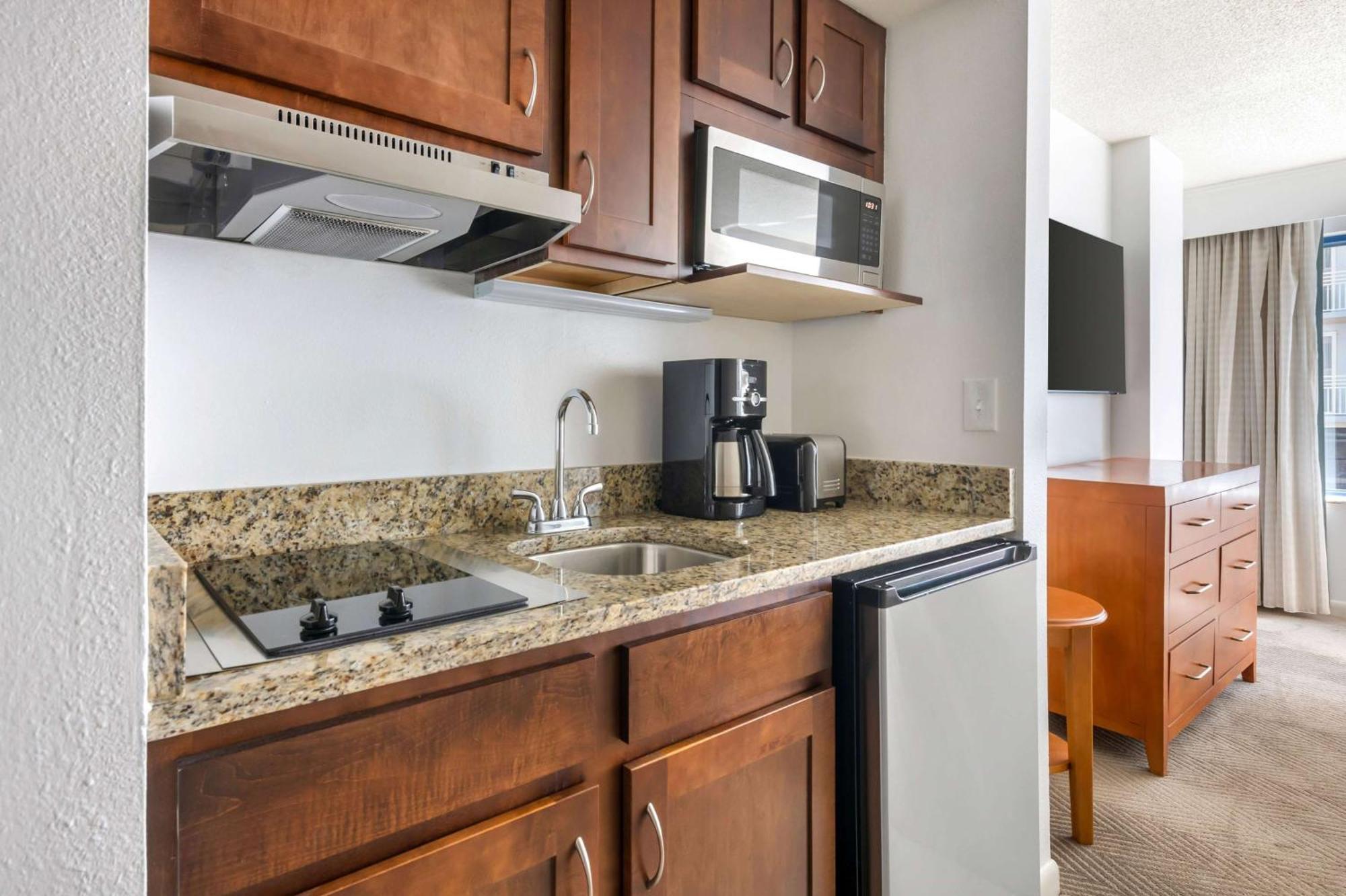 Hilton Vacation Club Daytona Beach Regency Buitenkant foto