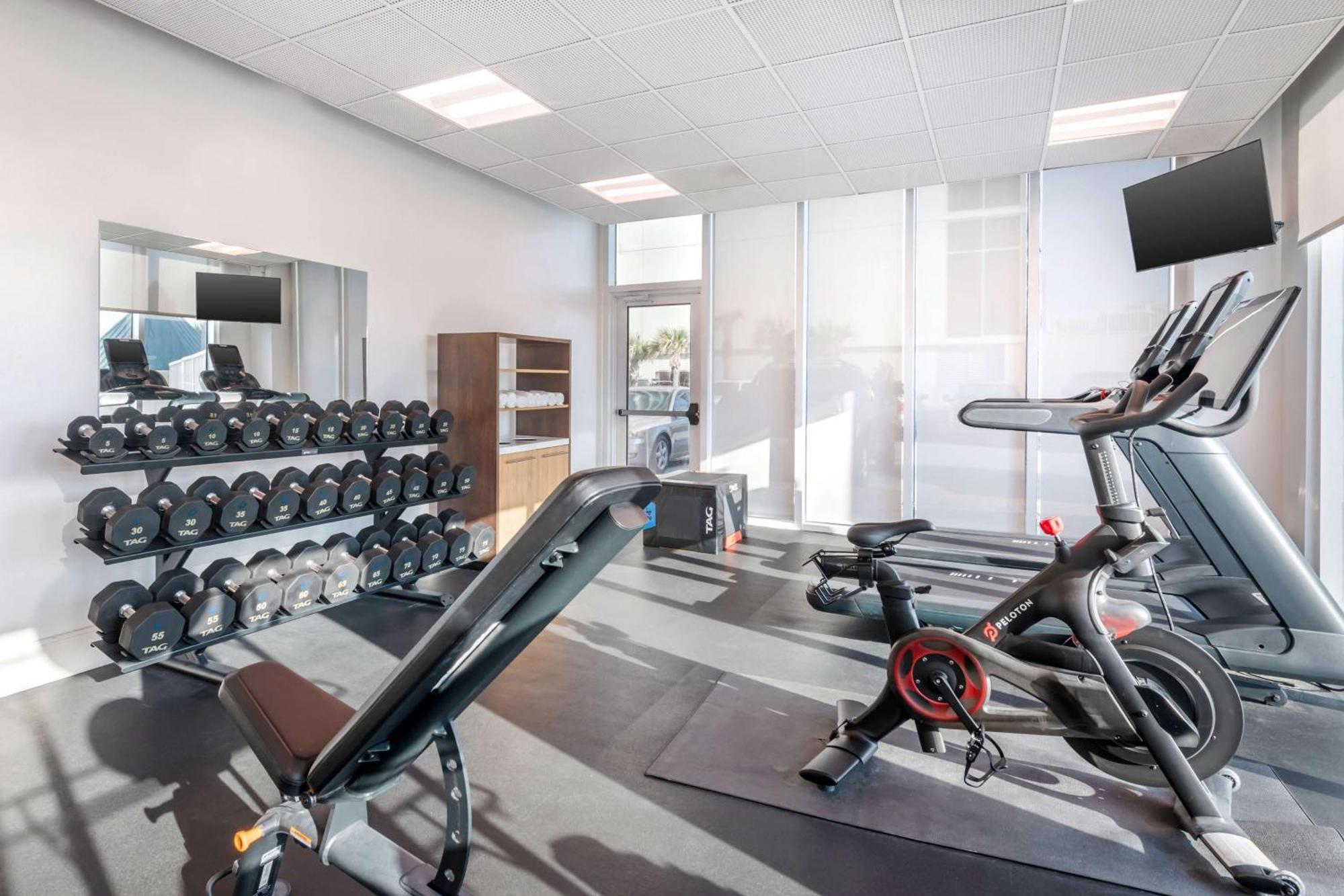 Hilton Vacation Club Daytona Beach Regency Buitenkant foto