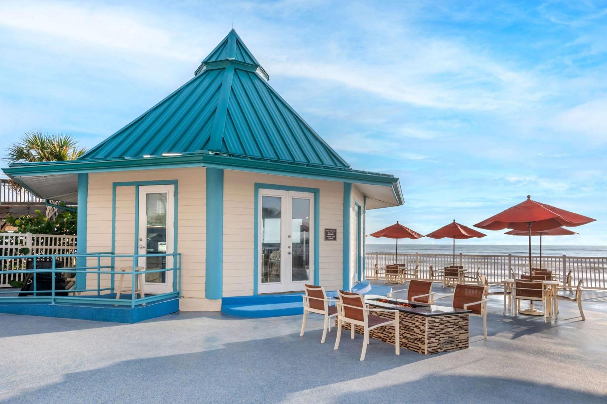 Hilton Vacation Club Daytona Beach Regency Buitenkant foto