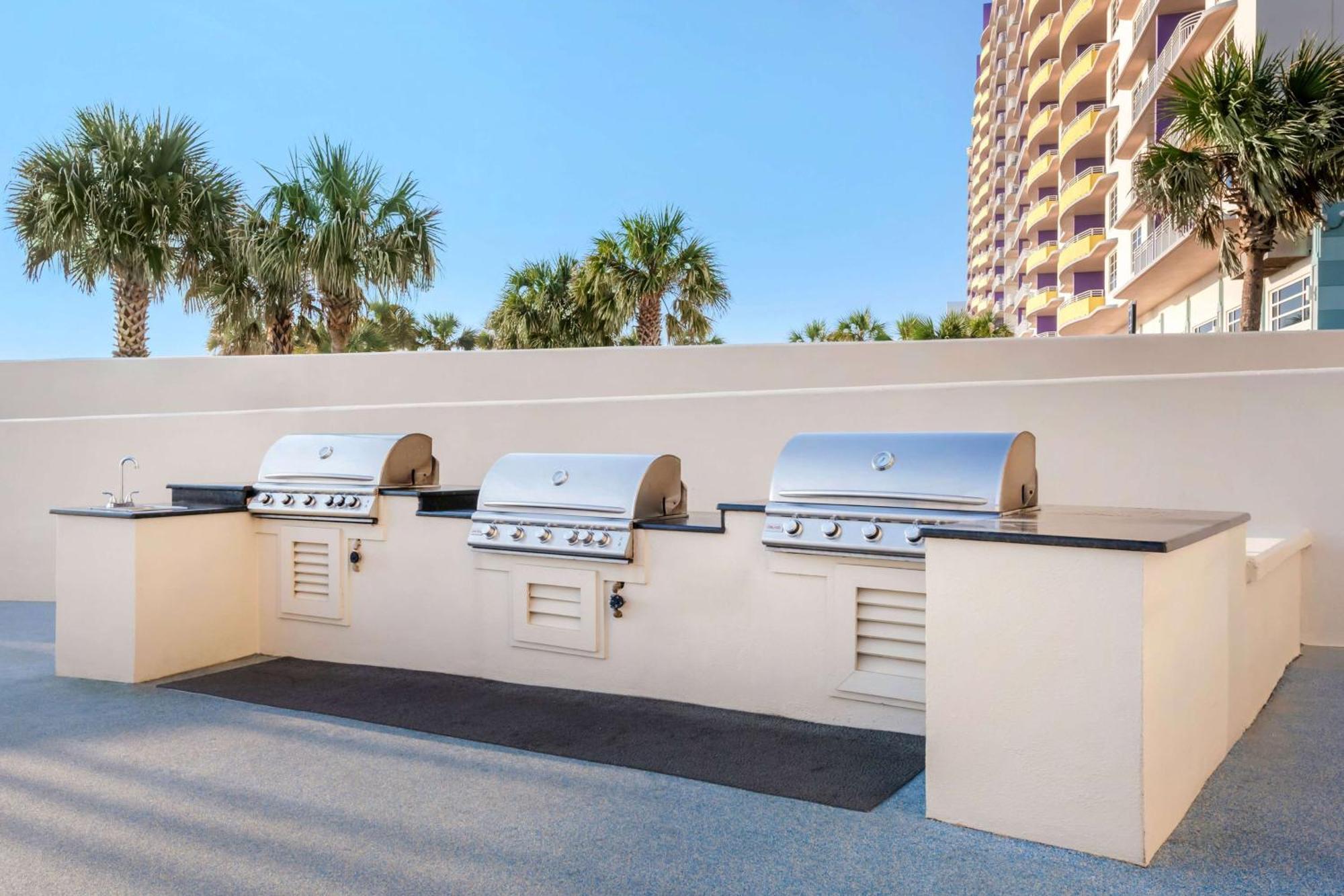 Hilton Vacation Club Daytona Beach Regency Buitenkant foto