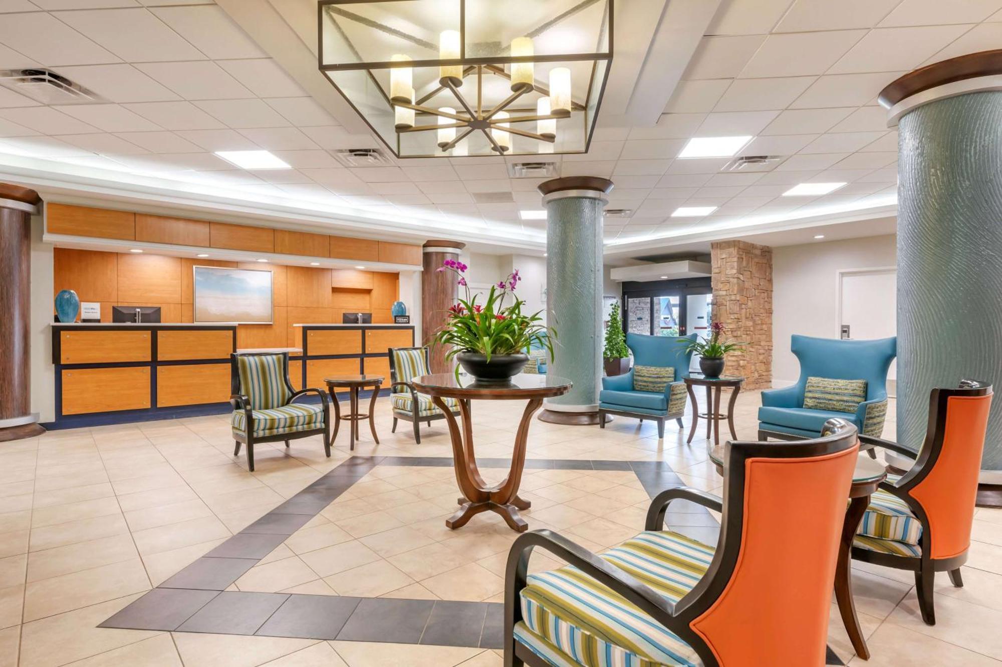 Hilton Vacation Club Daytona Beach Regency Buitenkant foto