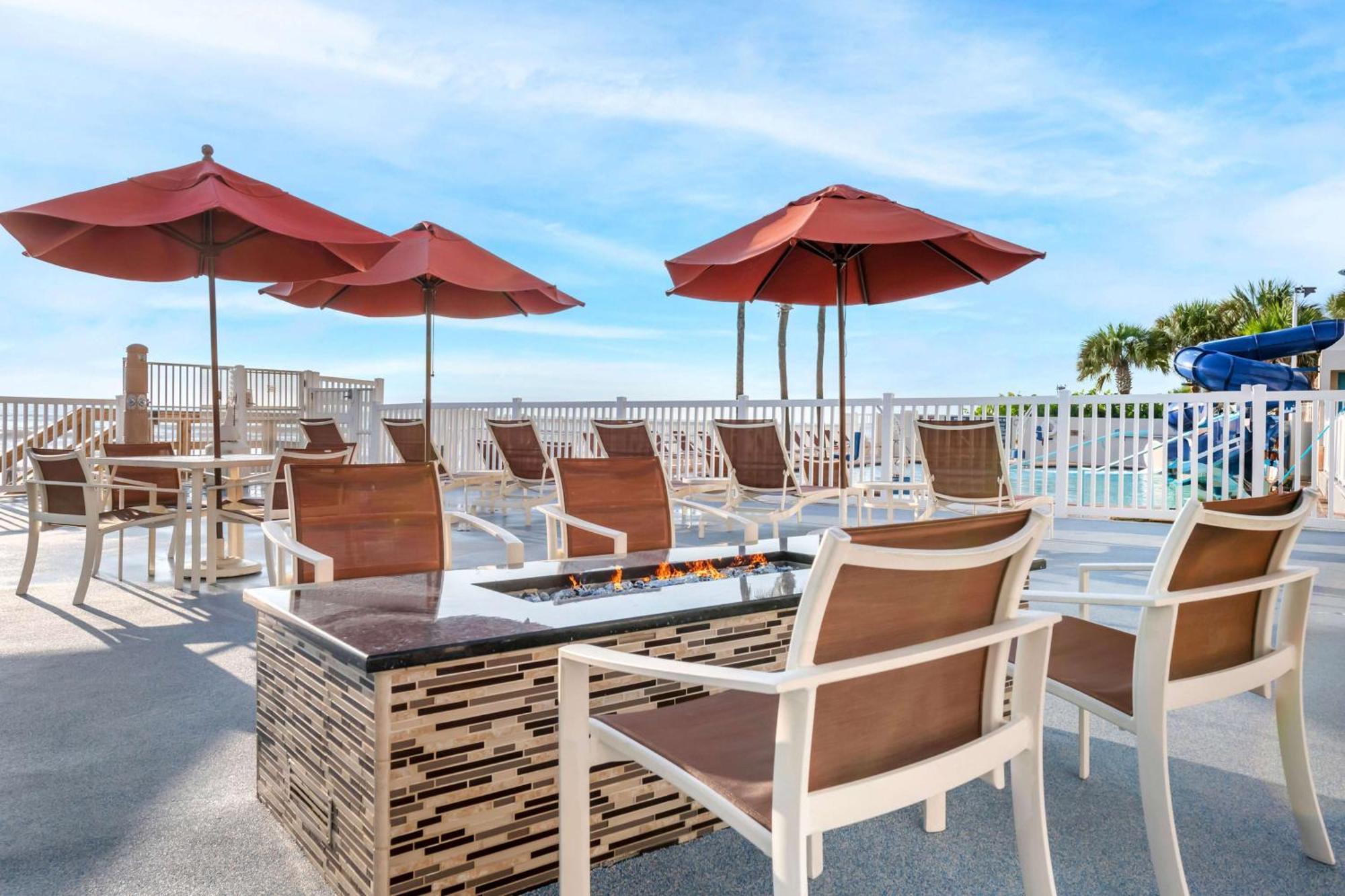 Hilton Vacation Club Daytona Beach Regency Buitenkant foto