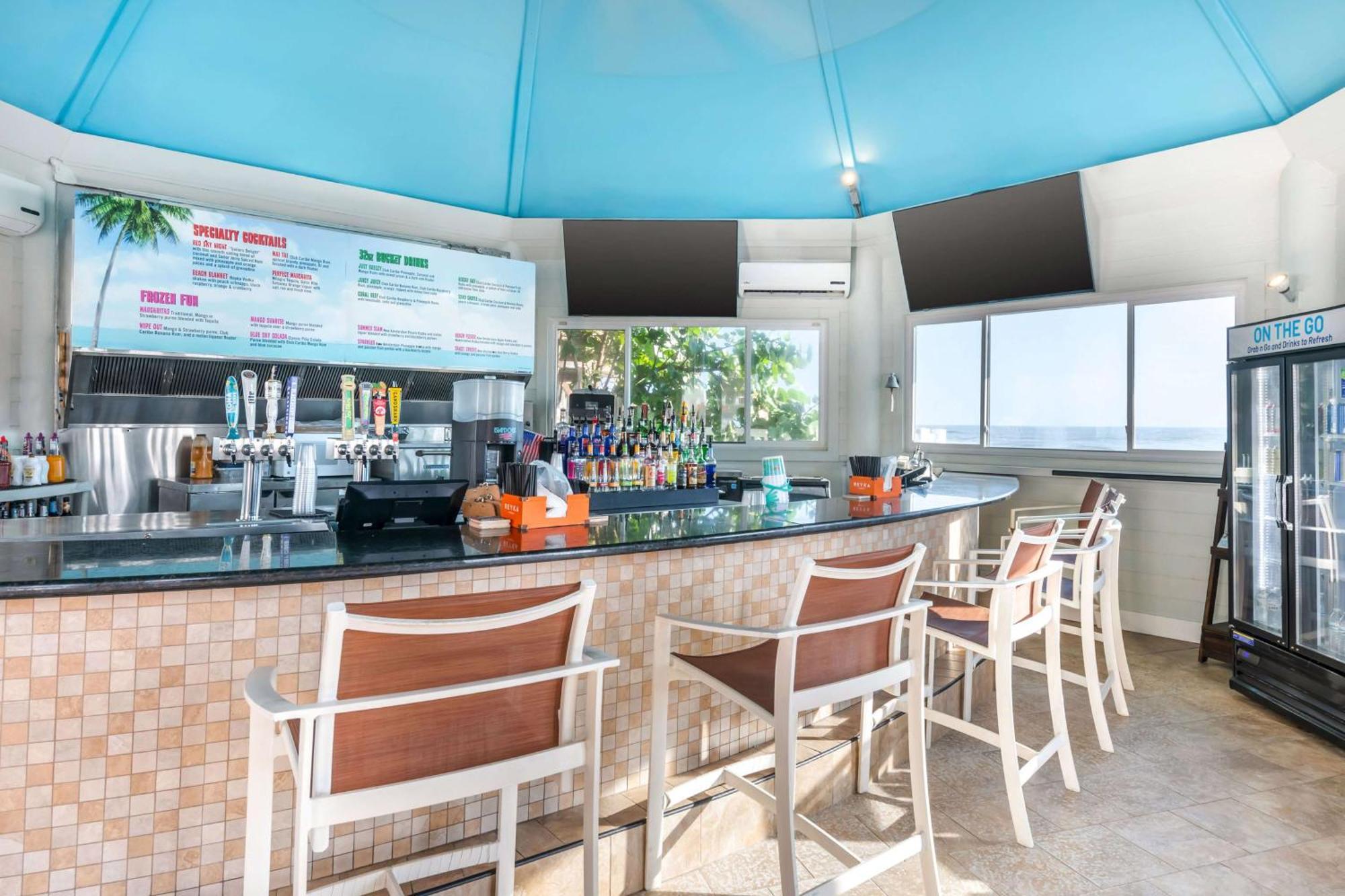 Hilton Vacation Club Daytona Beach Regency Buitenkant foto