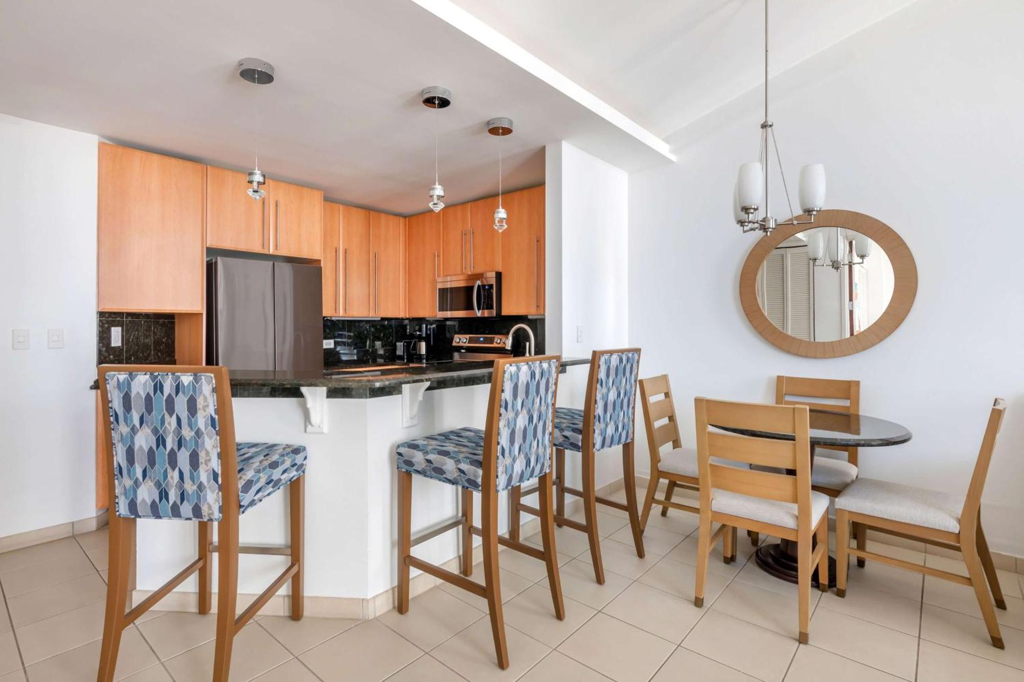 Hilton Vacation Club Daytona Beach Regency Buitenkant foto