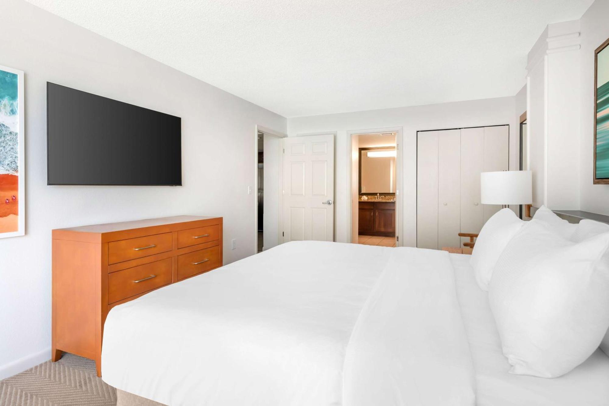 Hilton Vacation Club Daytona Beach Regency Buitenkant foto