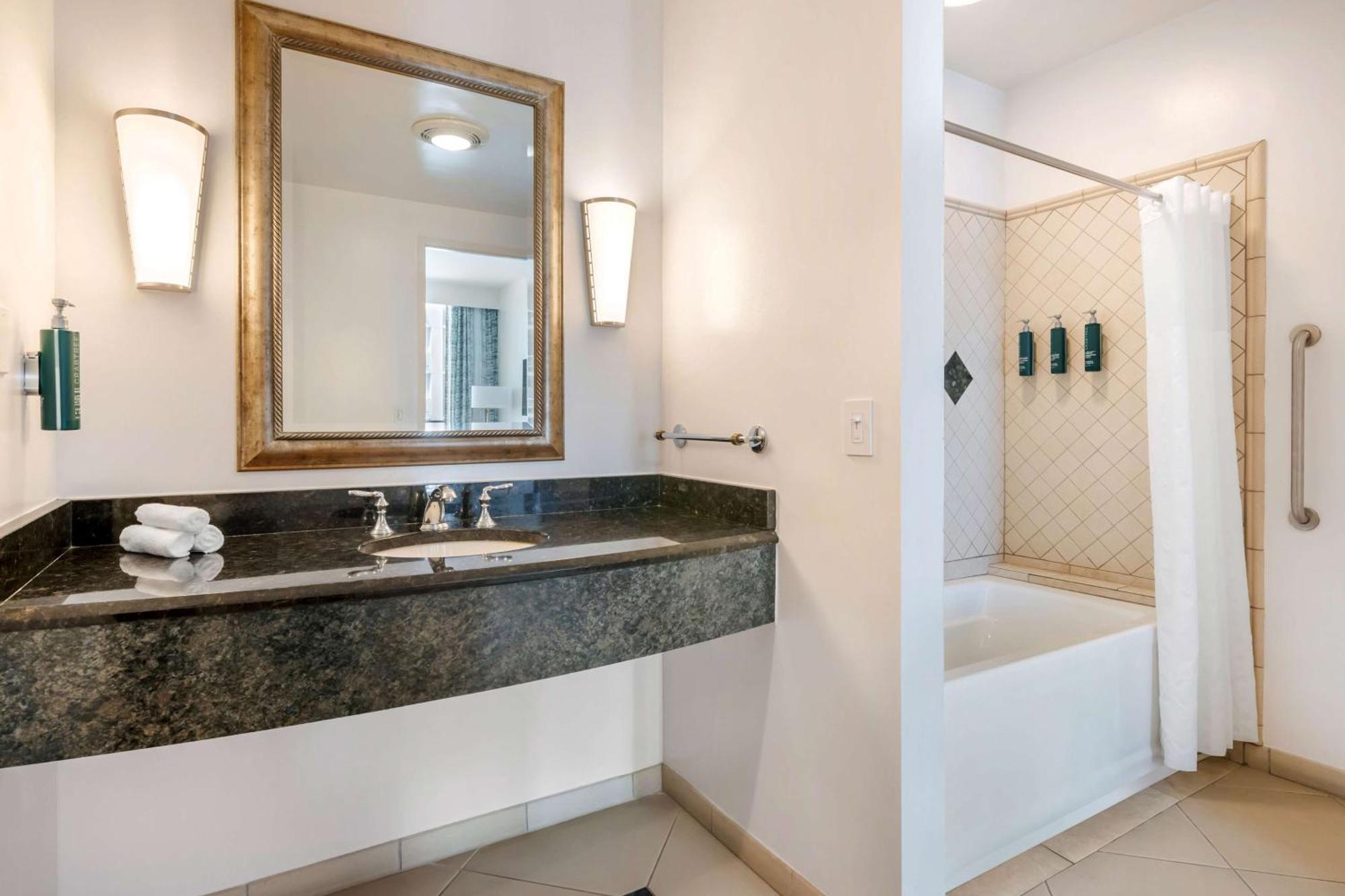 Hilton Vacation Club Daytona Beach Regency Buitenkant foto