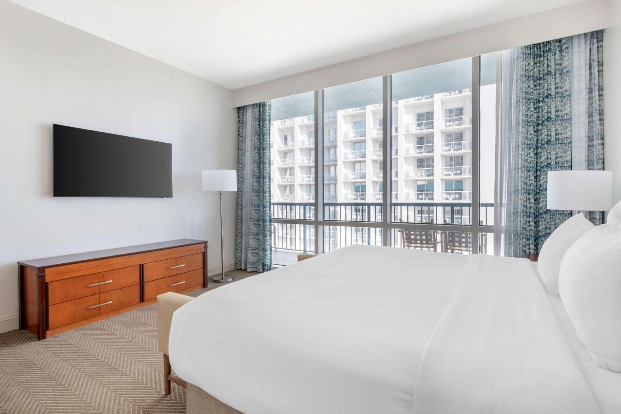 Hilton Vacation Club Daytona Beach Regency Buitenkant foto