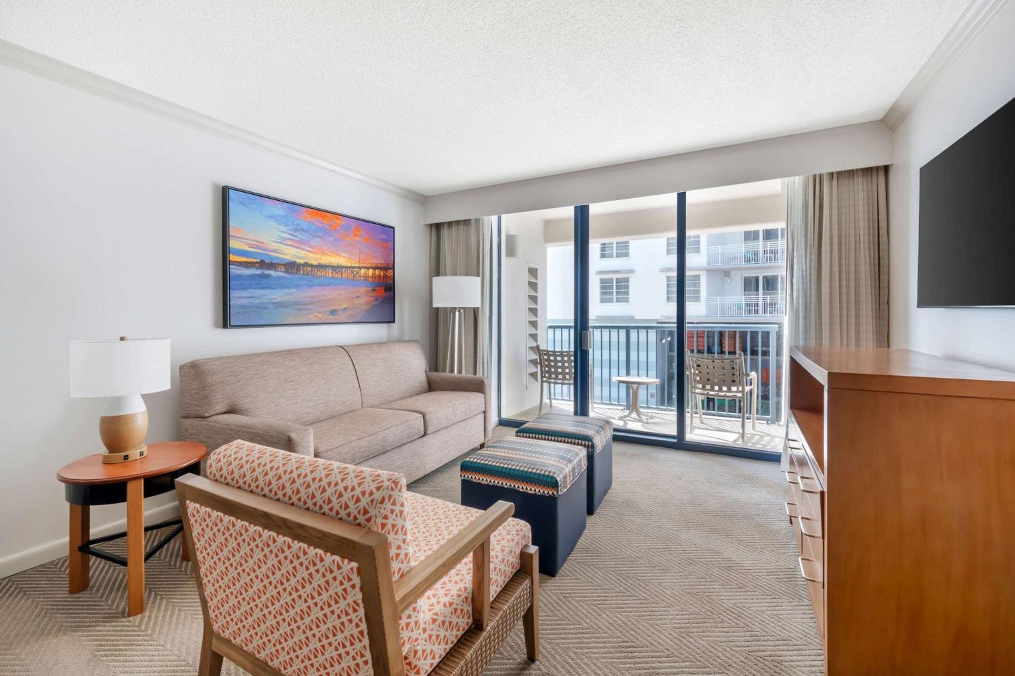 Hilton Vacation Club Daytona Beach Regency Buitenkant foto