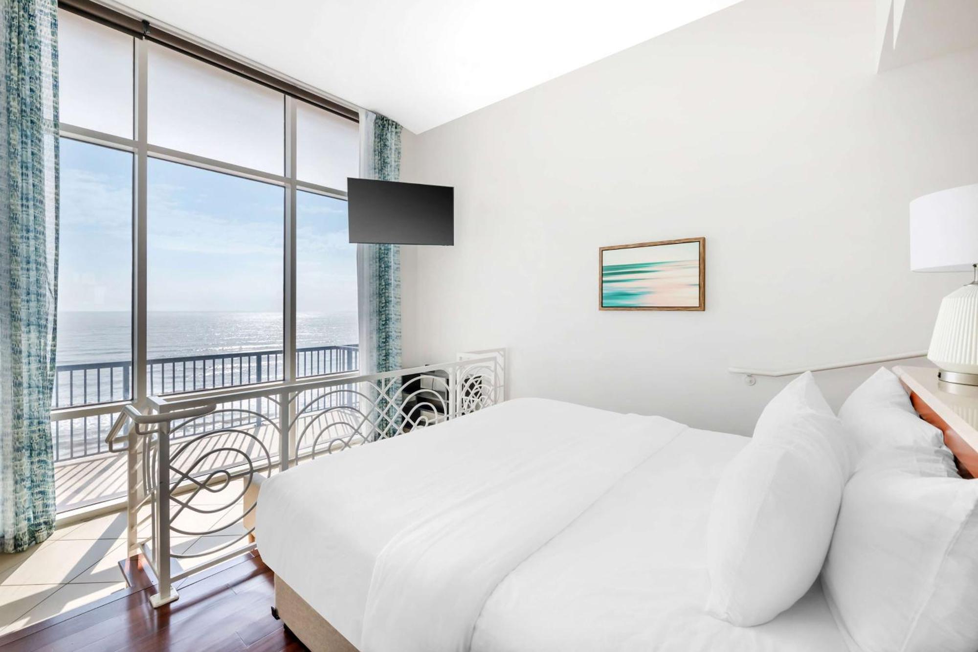 Hilton Vacation Club Daytona Beach Regency Buitenkant foto