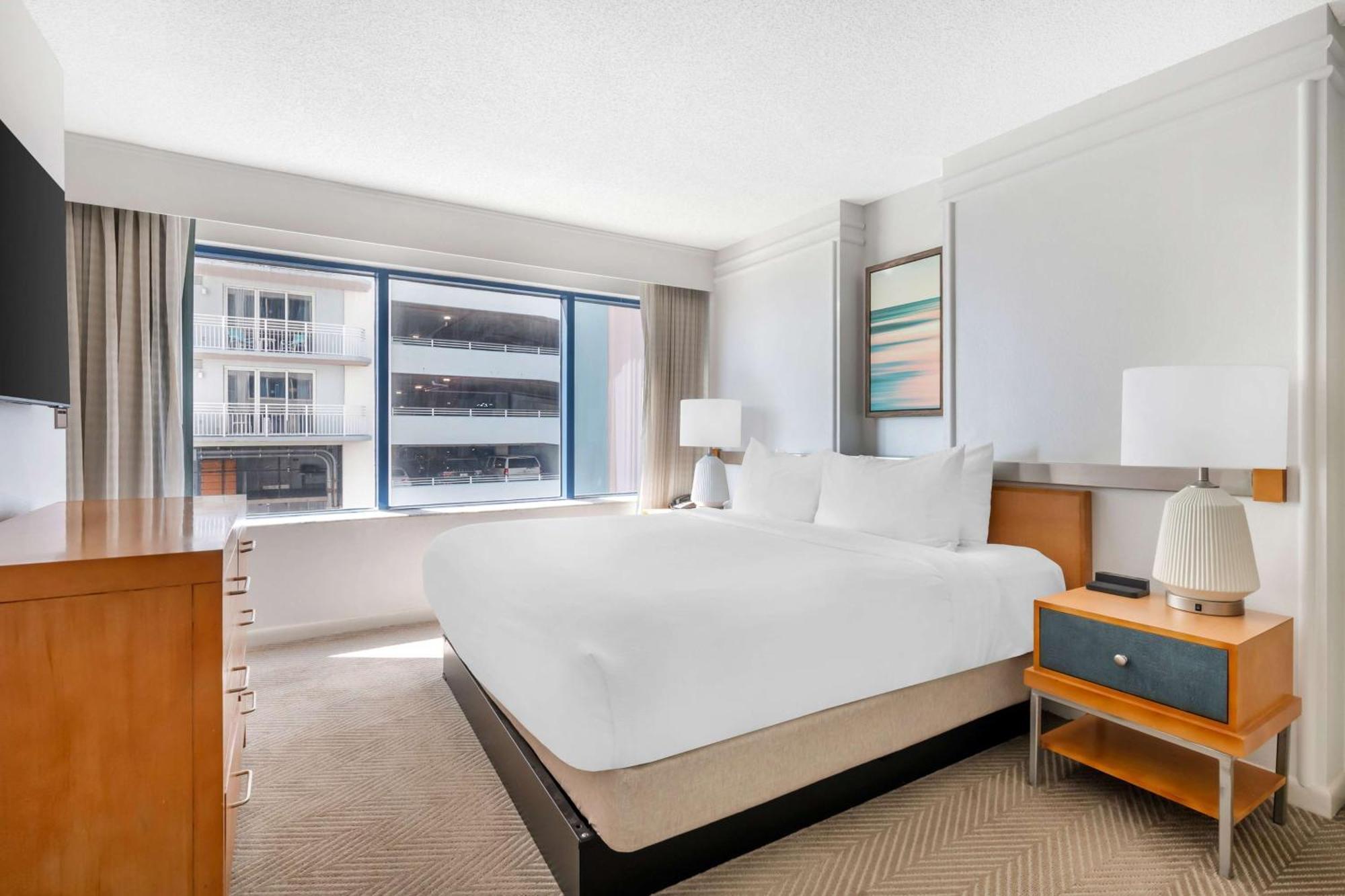 Hilton Vacation Club Daytona Beach Regency Buitenkant foto