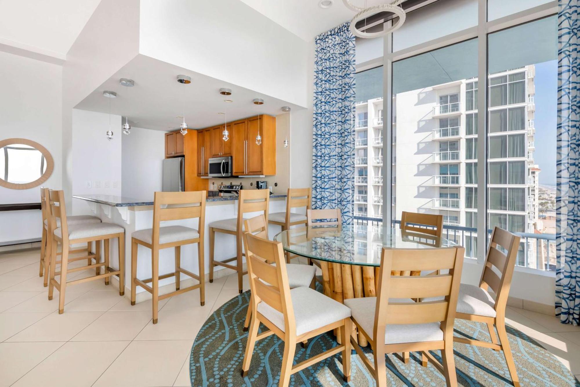 Hilton Vacation Club Daytona Beach Regency Buitenkant foto