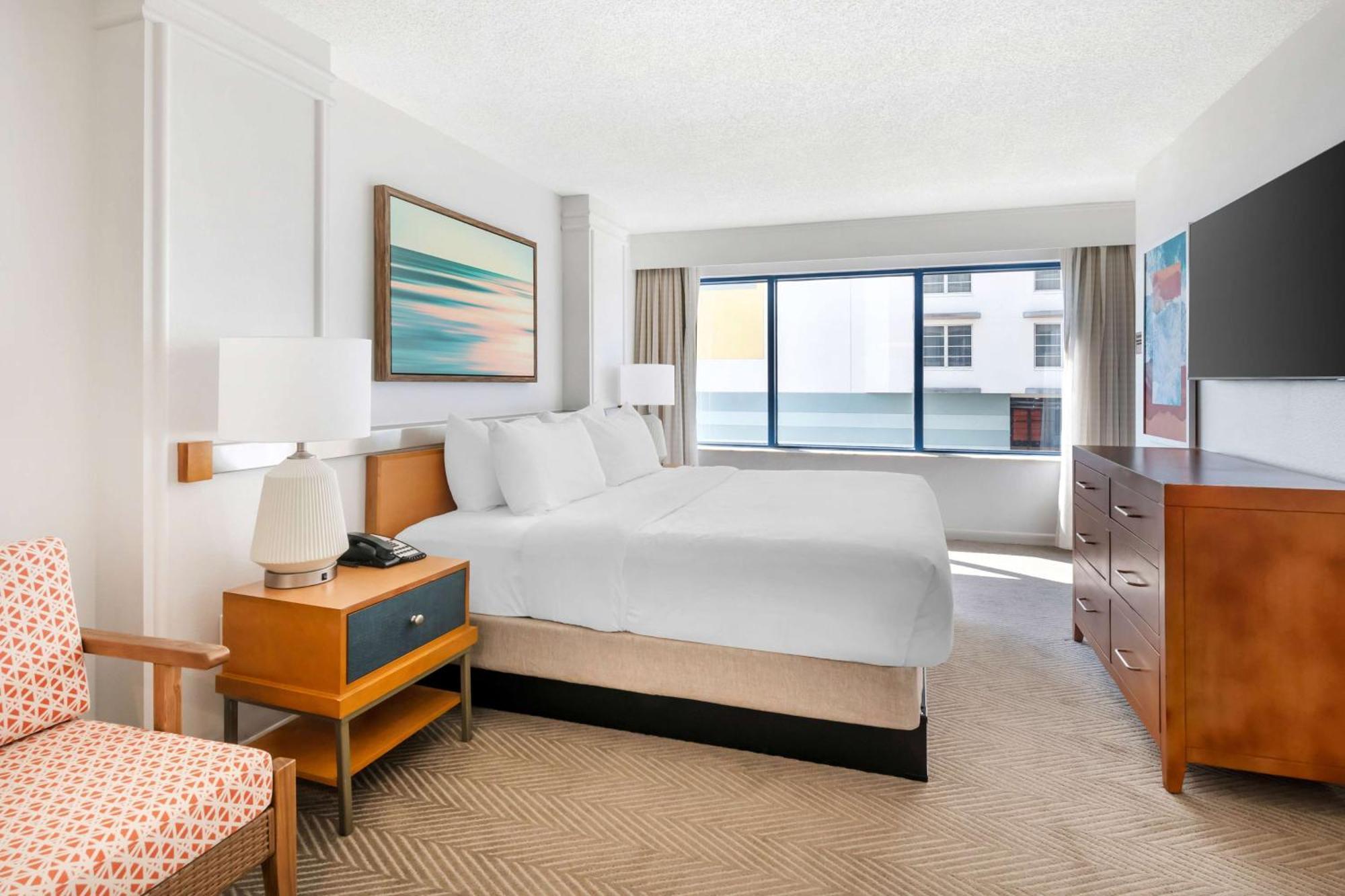 Hilton Vacation Club Daytona Beach Regency Buitenkant foto