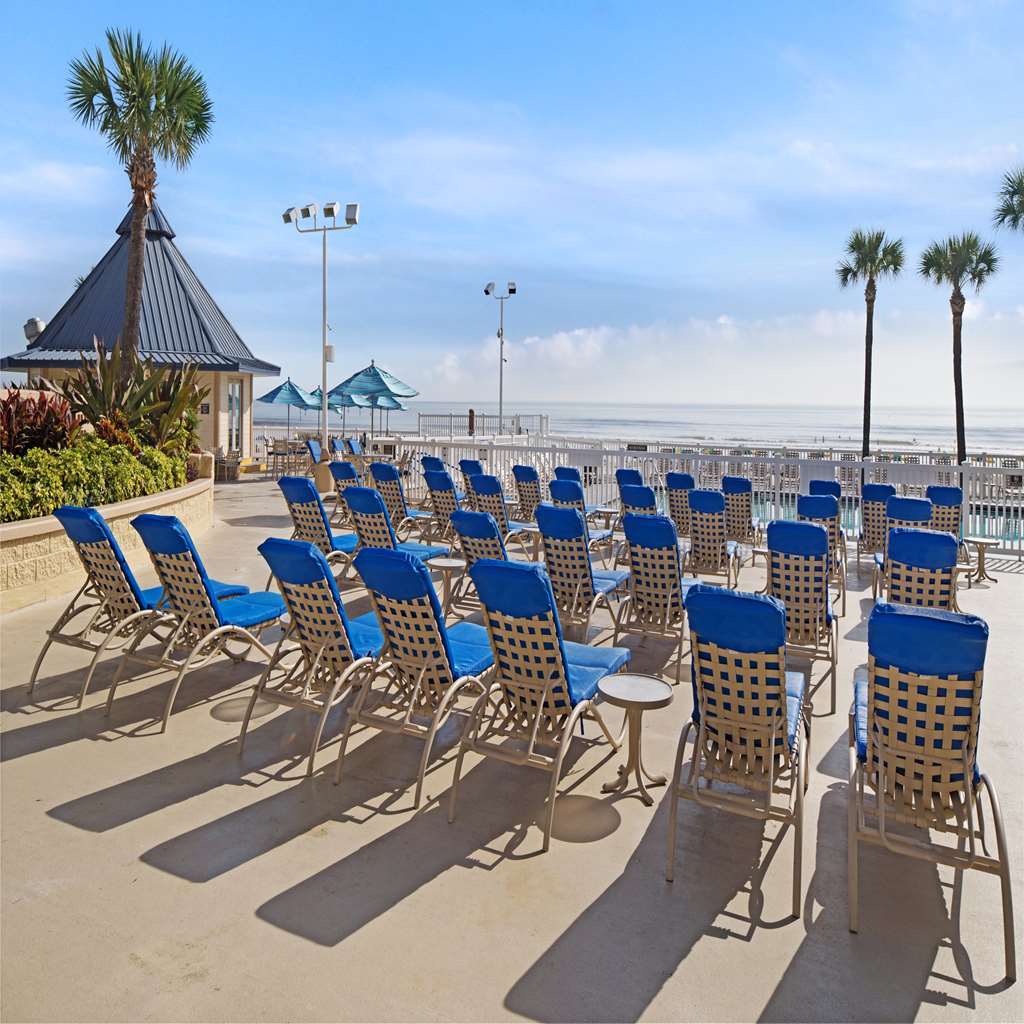Hilton Vacation Club Daytona Beach Regency Buitenkant foto