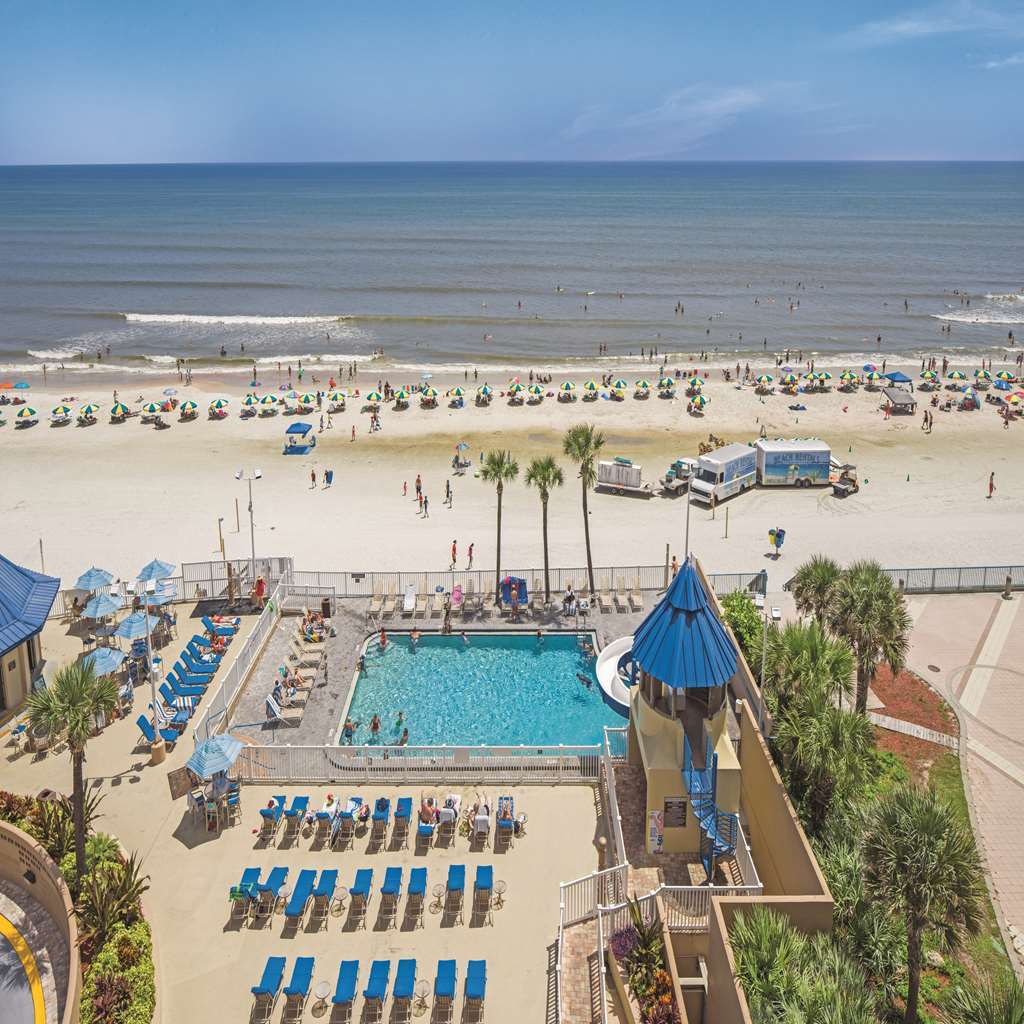 Hilton Vacation Club Daytona Beach Regency Buitenkant foto