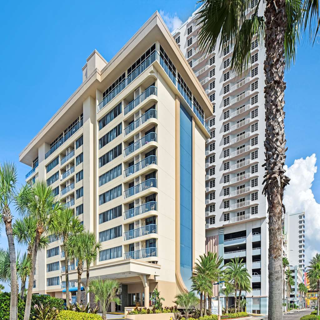 Hilton Vacation Club Daytona Beach Regency Buitenkant foto