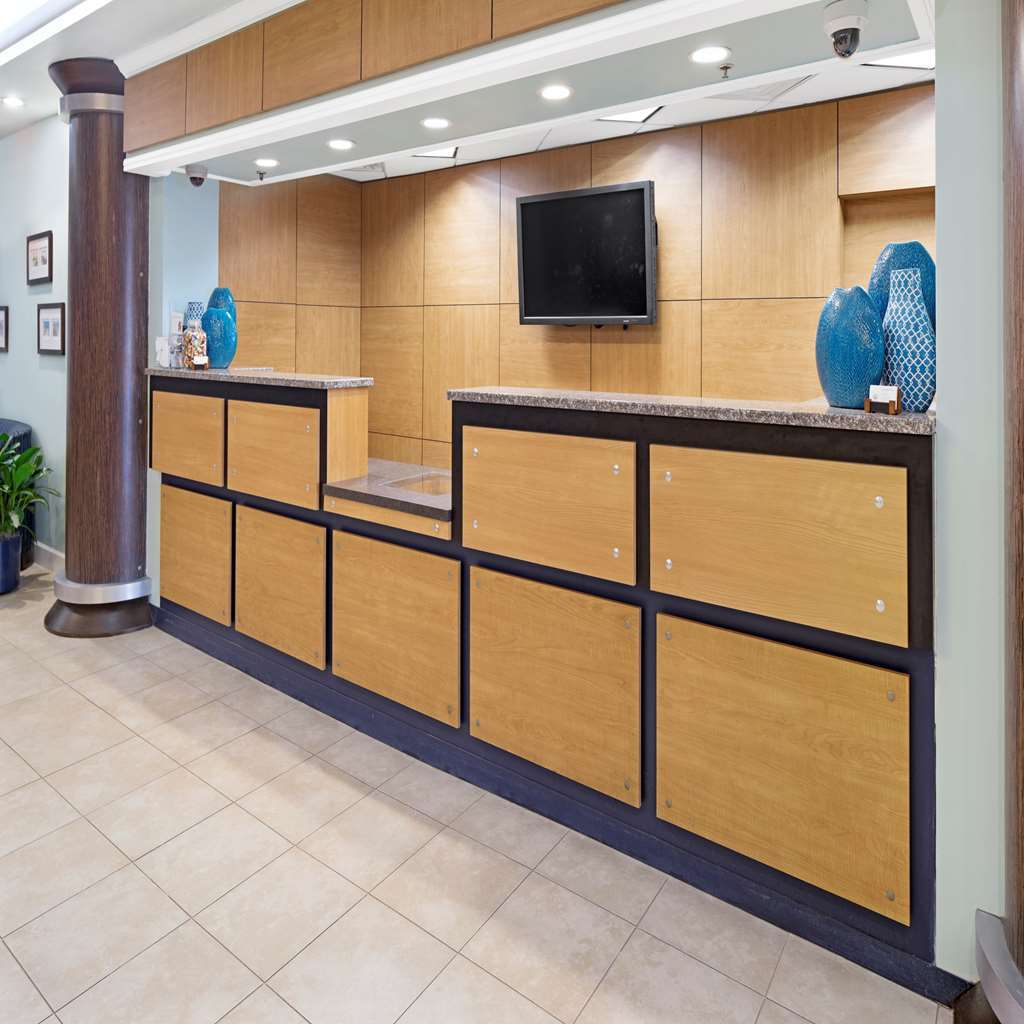 Hilton Vacation Club Daytona Beach Regency Interieur foto